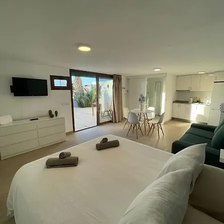 Bruma Apartamento Famara